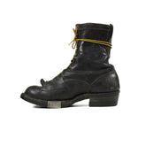 May club -【Vintage】50'S WESCO HIGHLINER LINEMAN WORK BOOTS